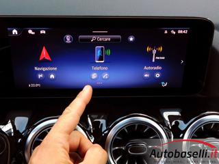 MERCEDES-BENZ GLA 180 usata, con Limitatore di velocità