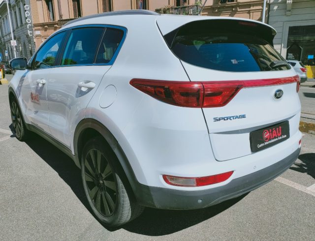 KIA Sportage usata, con Alzacristalli elettrici