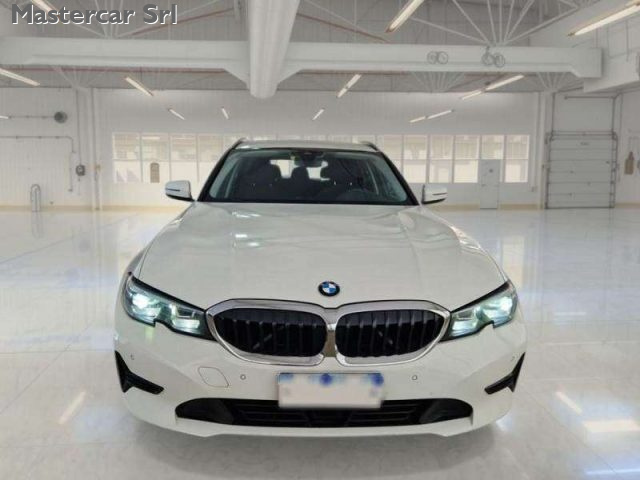 BMW 318 usata, con Autoradio