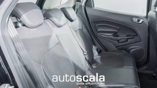 FORD EcoSport usata, con Chiusura centralizzata