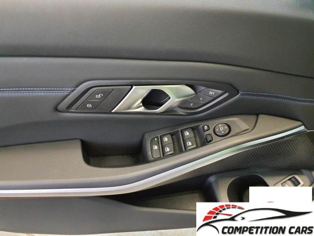 BMW 318 usata, con ESP