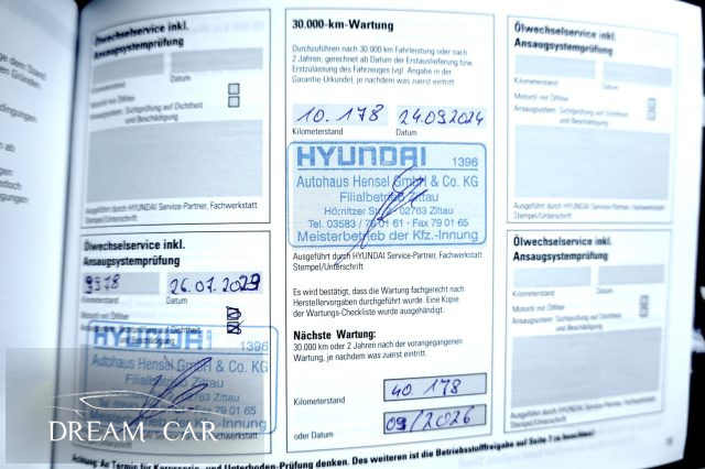 HYUNDAI i30 usata, con ESP