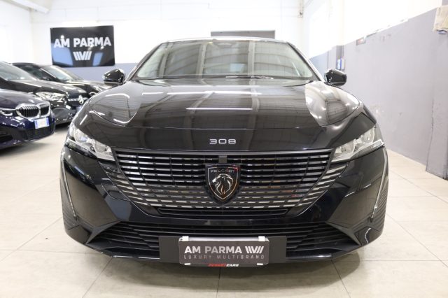 PEUGEOT 308 usata, con Airbag
