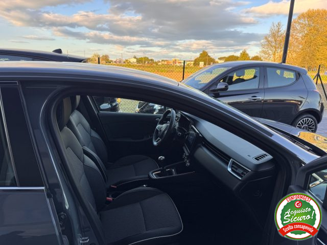 RENAULT Clio usata, con Servosterzo