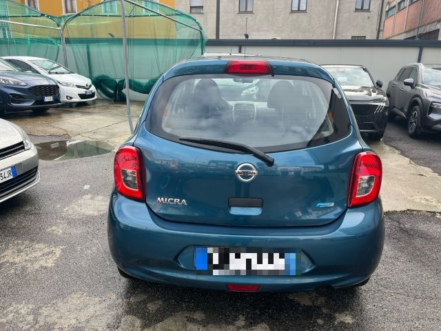 NISSAN Micra usata, con Cerchi in lega