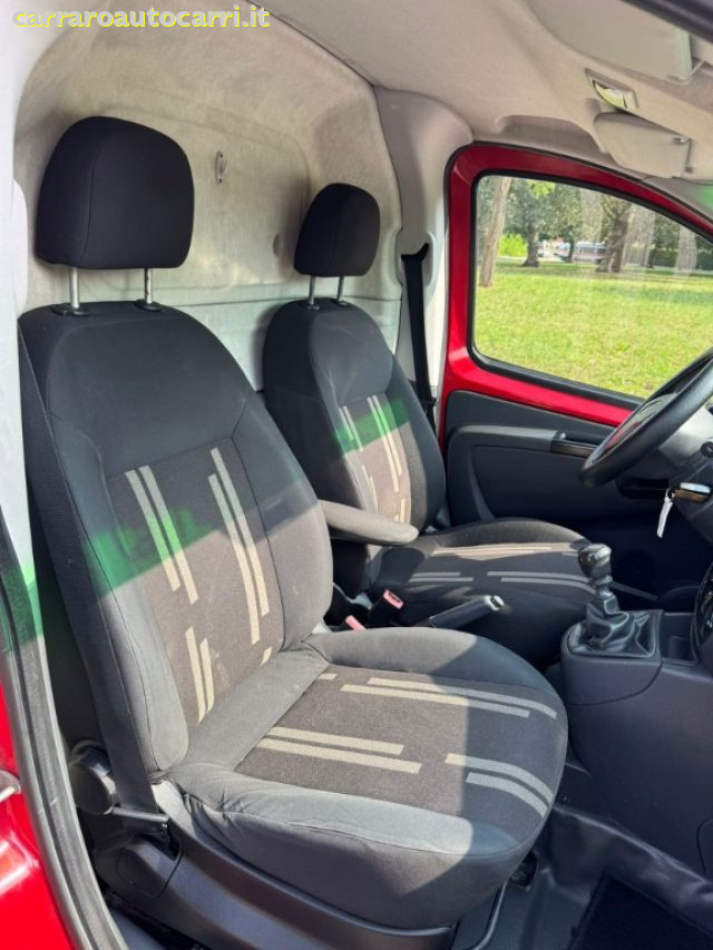 FIAT Fiorino usata, con USB