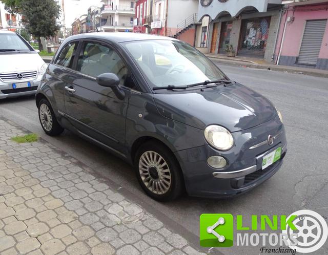 FIAT 500 usata, con Volante multifunzione