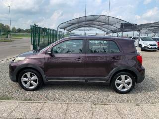 TOYOTA Urban Cruiser usata, con Cerchi in lega