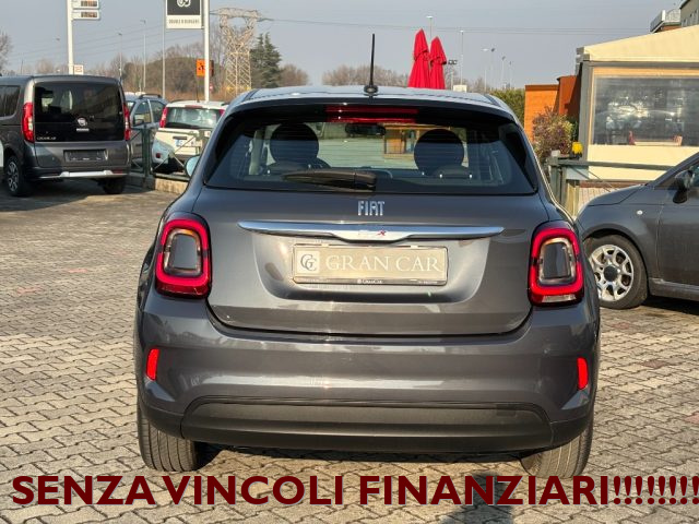 FIAT 500X usata, con Alzacristalli elettrici