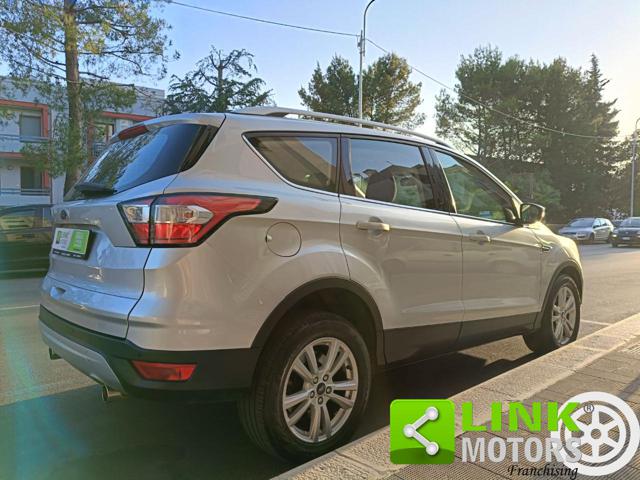 FORD Kuga usata, con Airbag laterali