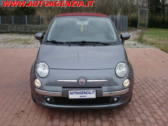 FIAT 500C usata 3