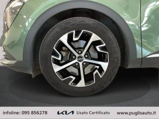 KIA Sportage usata, con Sistema di navigazione
