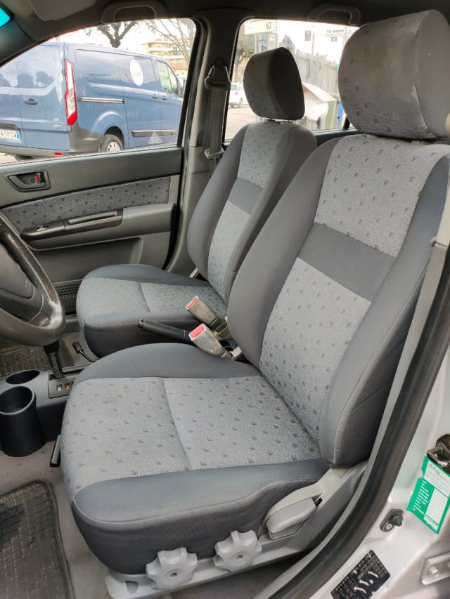 HYUNDAI Getz usata, con ESP