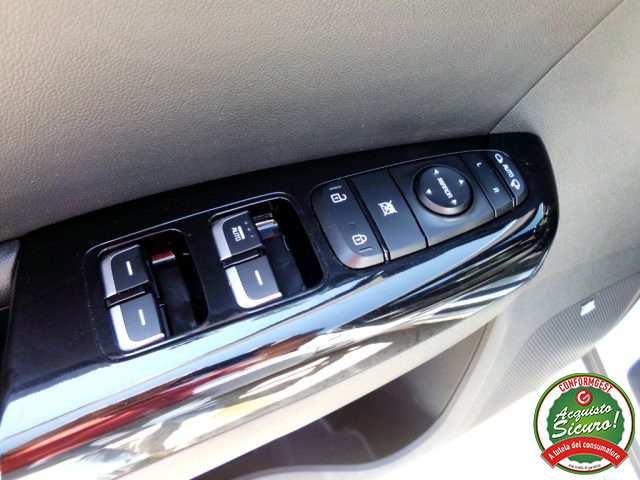 KIA Sportage usata, con Regolazione elettrica sedili