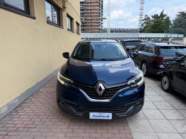 RENAULT Captur usata, con Airbag