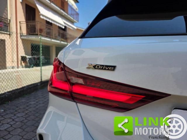 BMW 135 usata, con Bracciolo