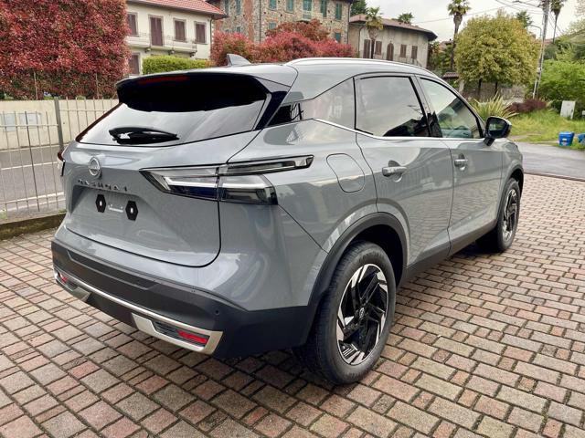 NISSAN Qashqai usata, con Airbag Passeggero