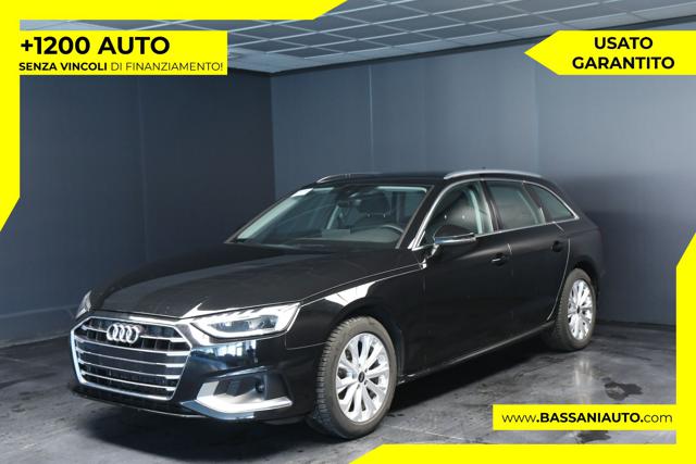 AUDI A4 usata, con ABS