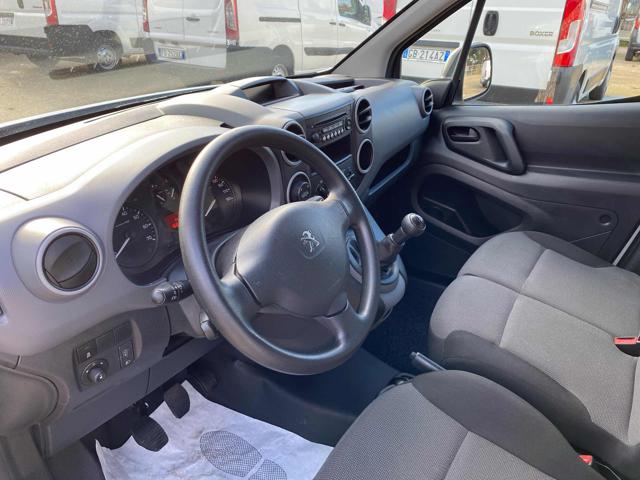 PEUGEOT Partner usata, con Immobilizzatore elettronico
