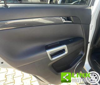 OPEL Antara usata, con Sistema di navigazione