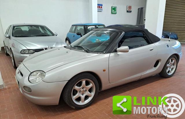 MG MGF usata, con Alzacristalli elettrici