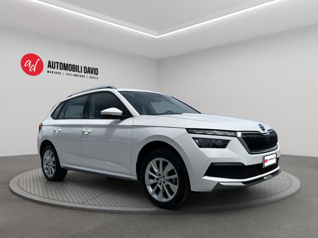 SKODA Kamiq usata, con Airbag