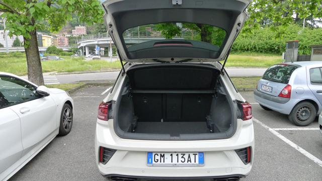 VOLKSWAGEN T-Roc usata, con Chiusura centralizzata