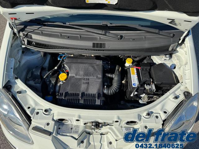 LANCIA MUSA usata, con Volante in pelle