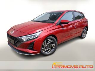 HYUNDAI i20 usata, con Cerchi in lega