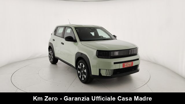 FIAT Grande Panda usata, con ABS