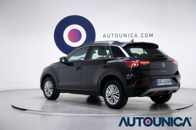 VOLKSWAGEN T-Roc usata, con Immobilizzatore elettronico