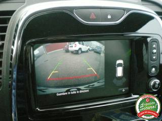 RENAULT Captur usata, con Specchietti laterali elettrici