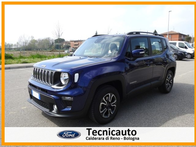JEEP Renegade usata, con Cerchi in lega