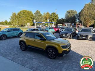 JEEP Avenger usata, con Boardcomputer