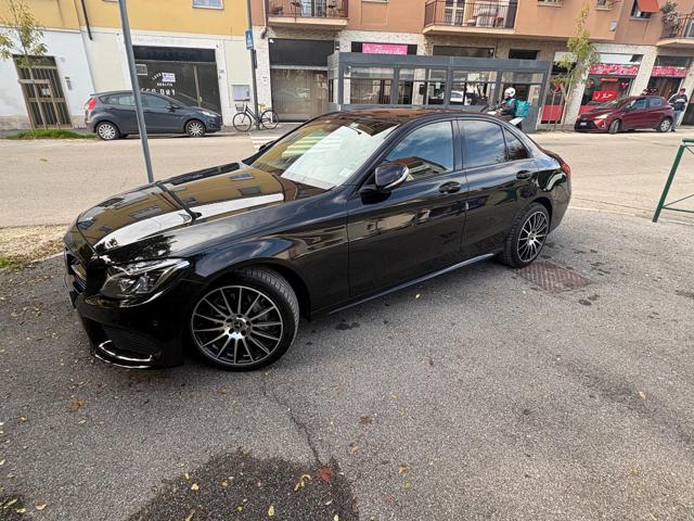 MERCEDES-BENZ C 220 usata, con Autoradio