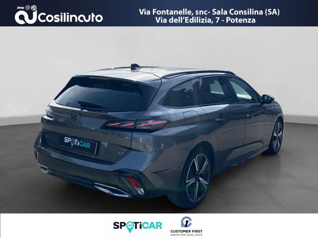 PEUGEOT 308 usata, con Alzacristalli elettrici