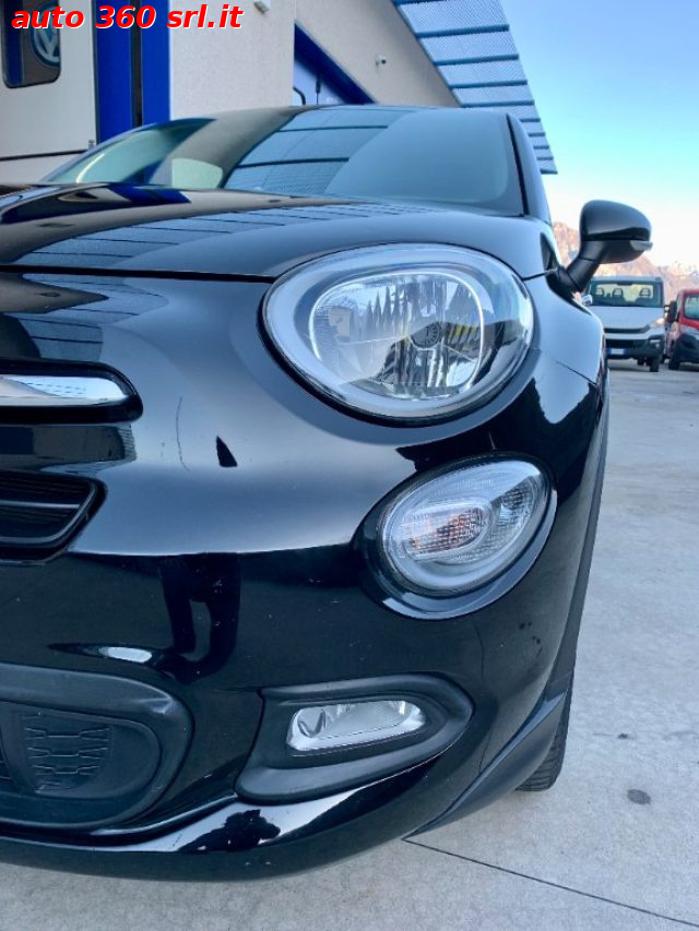 FIAT 500X usata, con Autoradio