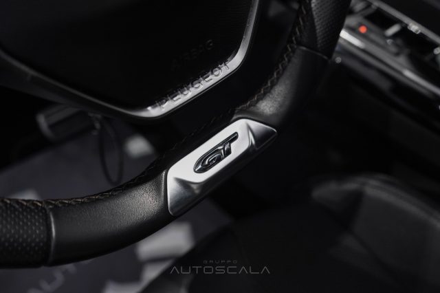 PEUGEOT 3008 usata, con Controllo elettronico della corsia