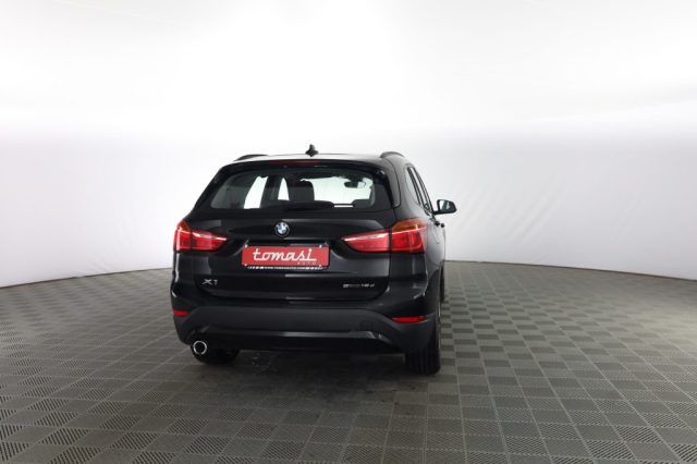 BMW X1 usata 4