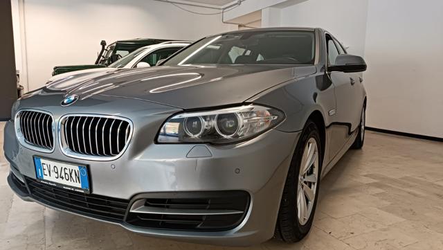 BMW 520 usata, con Alzacristalli elettrici