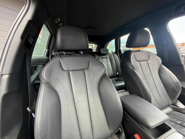 AUDI A4 allroad usata, con Immobilizzatore elettronico