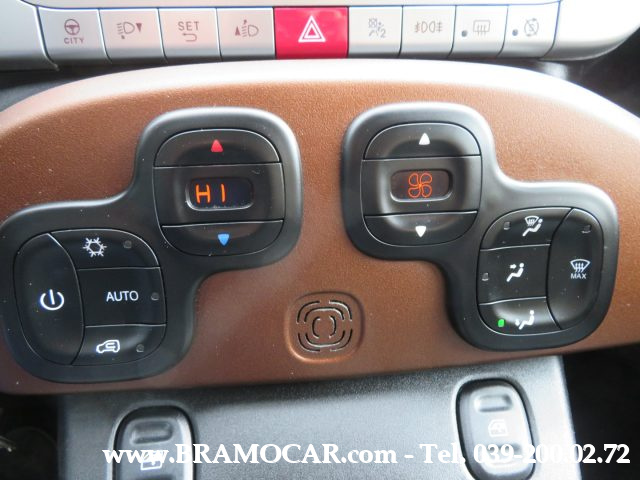 FIAT Panda Cross usata, con Servosterzo