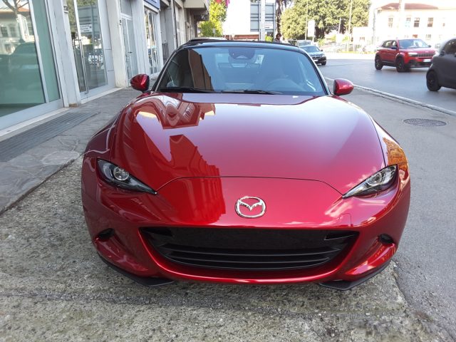 MAZDA MX-5 usata, con Alzacristalli elettrici