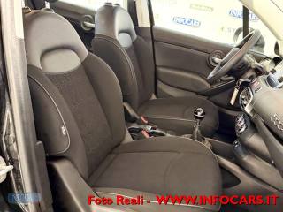 FIAT 500X usata, con Autoradio