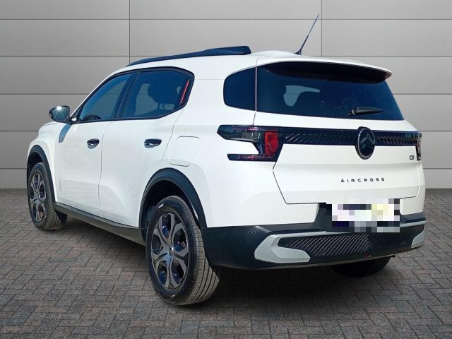 CITROEN C3 Aircross usata, con Airbag