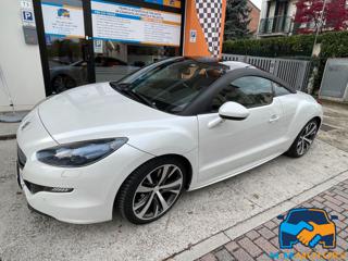 PEUGEOT RCZ 2.0 HDi cinghia e pneumatici nuovi