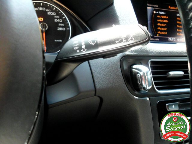 AUDI Q5 usata, con Leve al volante