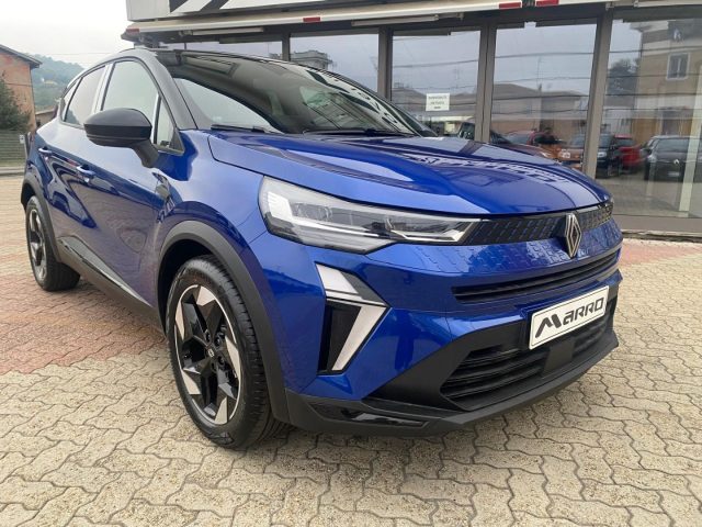 RENAULT Captur usata, con Sedile posteriore sdoppiato
