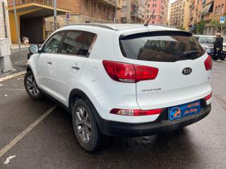 KIA Sportage usata, con Cerchi in lega