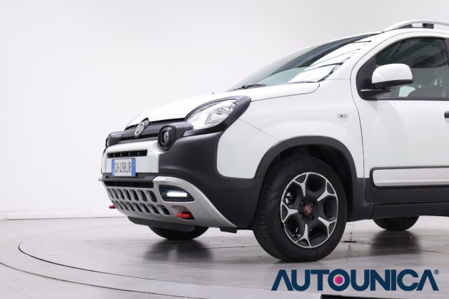 FIAT Panda usata, con Controllo trazione